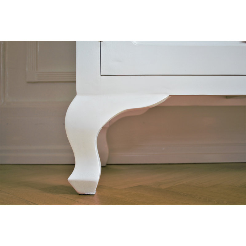 Fleur De Lis Living Derry TV Stand for TVs up to 77" Wayfair.co.uk